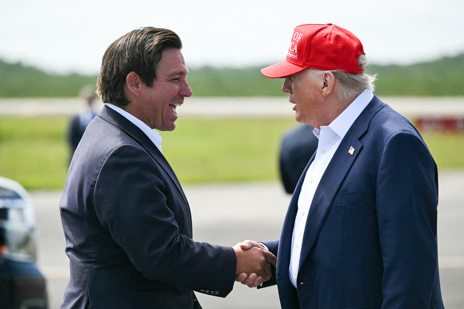 DeSantis signs bill to rename Florida airport after Trump