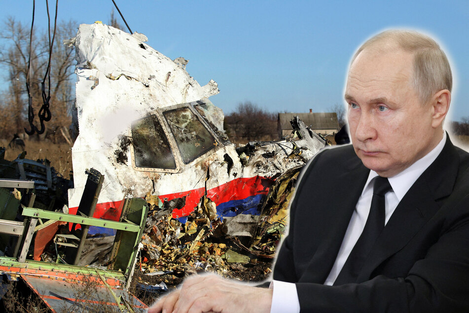 Vladimir Putin involved in shooting down Malaysia Airlines flight MH17, investigators say