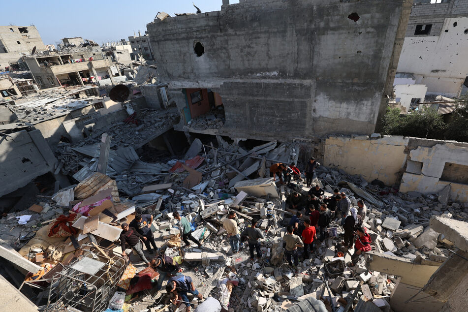 Foreign Press Association urges Israel to grant "unrestricted" Gaza access