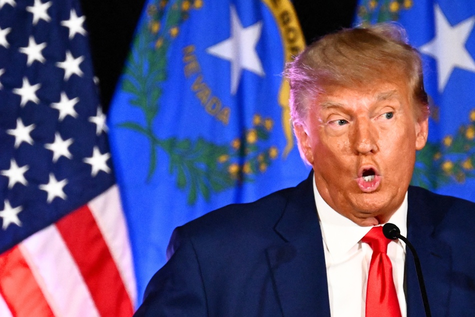 Donald Trump reveals who he thinks was "biggest loser" of fourth GOP debate