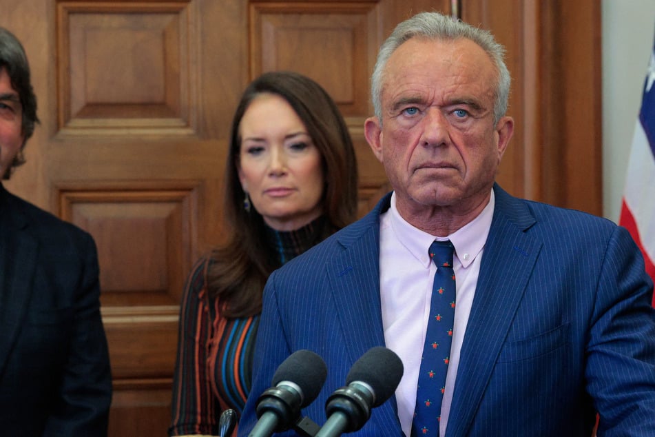 RFK Jr. hit with articles of impeachment from House Democrats