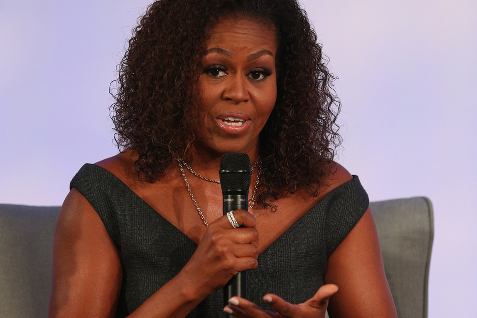 Michelle Obama's series is the fourth-most-streamed podcast worldwide.