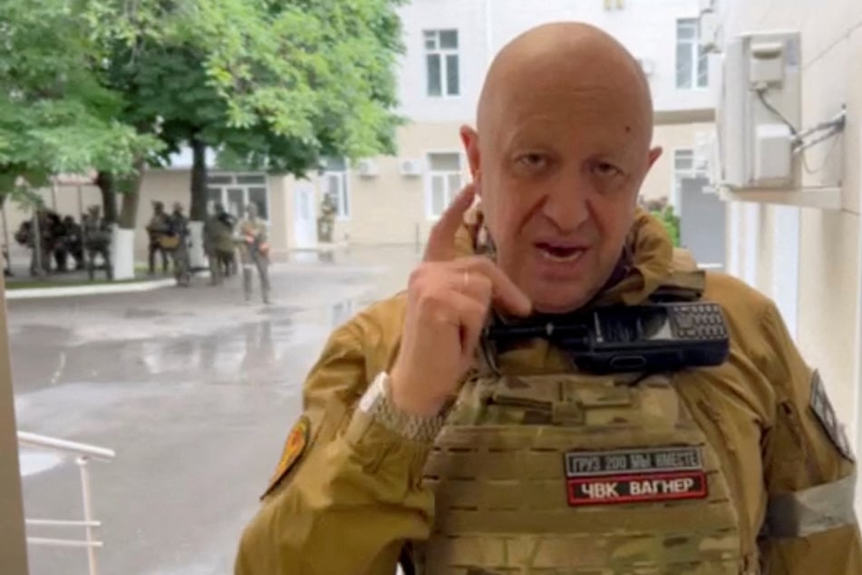Yevgeny Prigozhin breaks silence with big claims after Wagner Group mutiny