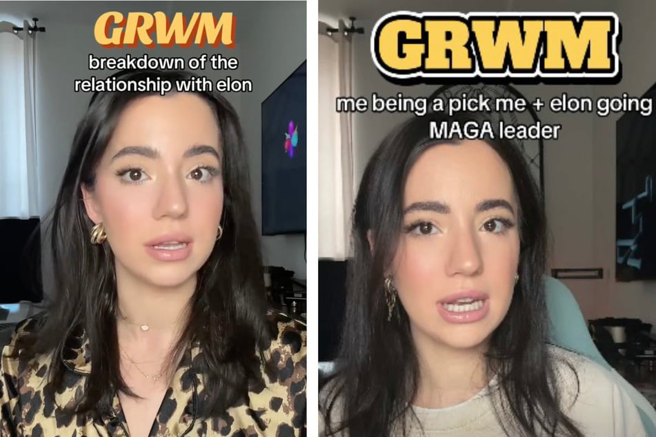 Over the past few months, Ashley St. Clair has posted explosive TikTok videos detailing her side of the story of her relationship with Elon Musk.