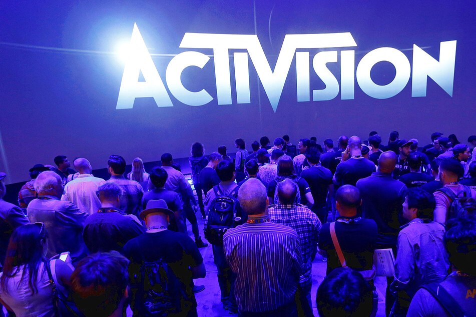 Activision sinks into more hot water with lawsuit from NYC