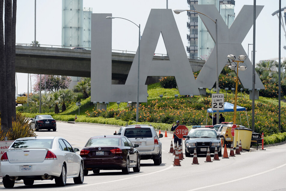 Major US airports targeted by pro-Russian hackers