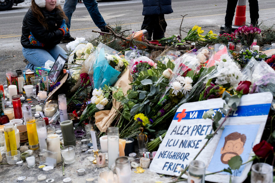 The Trump administration's immigration agenda has sparked outrage after the killings in Minnesota.