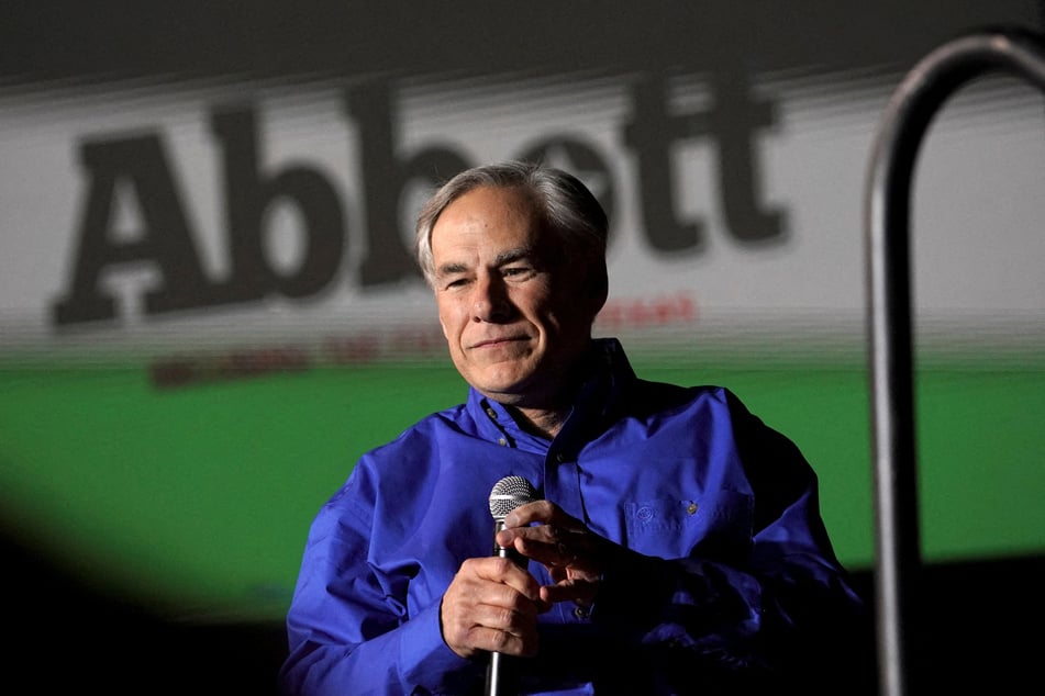 Texas Governor Greg Abbott on Monday held a ceremonial signing of a bill banning transgender athletes from competing in college sports.