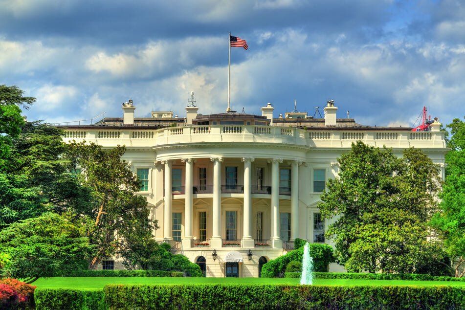 The White House must be thoroughly cleaned before the Trumps move out and the Bidens move in.