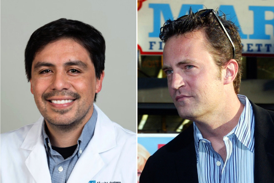 "Ketamine queen" and doctor involved in Matthew Perry's death get trial date