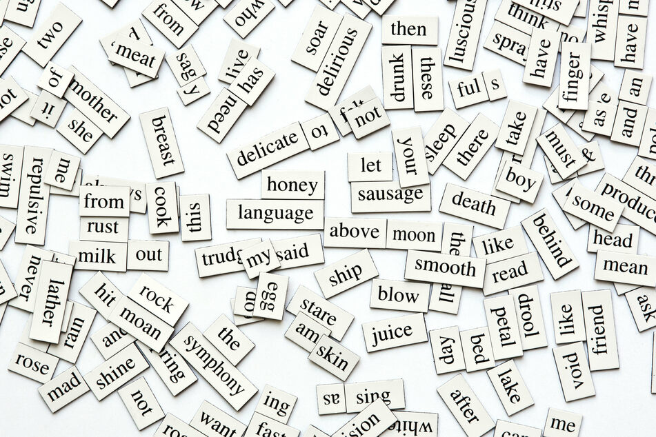 April is National Poetry Month and celebrating is as simple as ABC