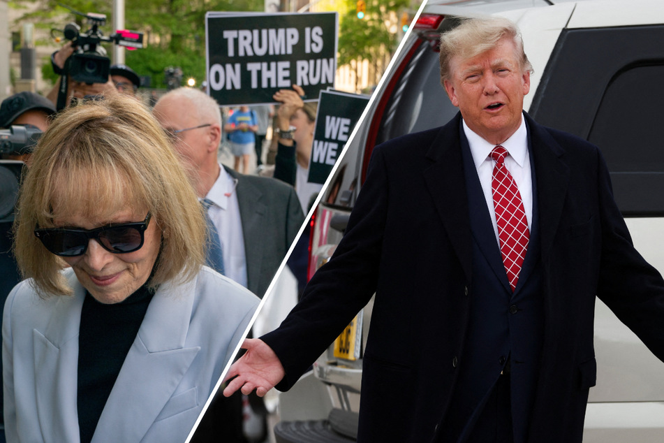 Trump trashed in closing arguments of E. Jean Carroll rape trial