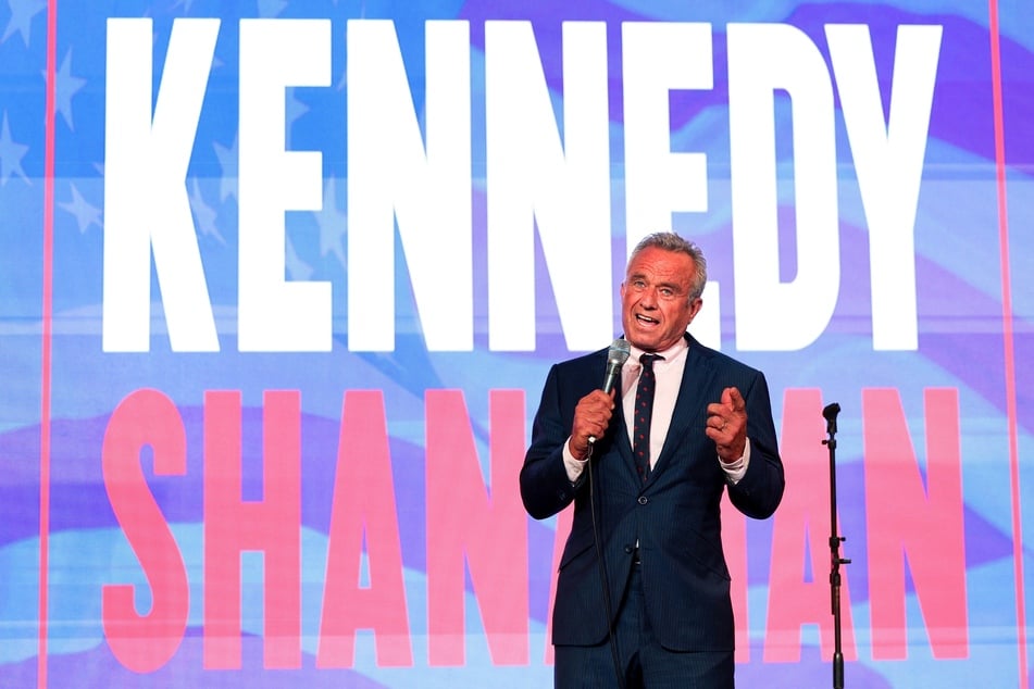 Independent presidential candidate Robert F. Kennedy Jr. claimed he has gathered enough signatures to get his name on the election ballot in all 50 states.