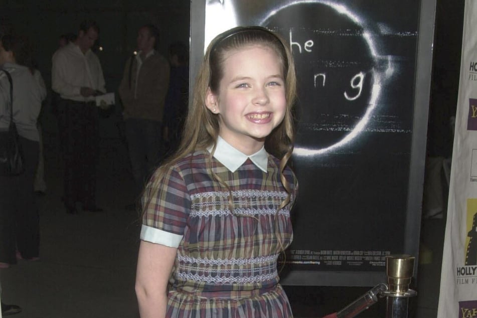 Daveigh Chase rose to fame as a child with her role in the horror classic The Ring.