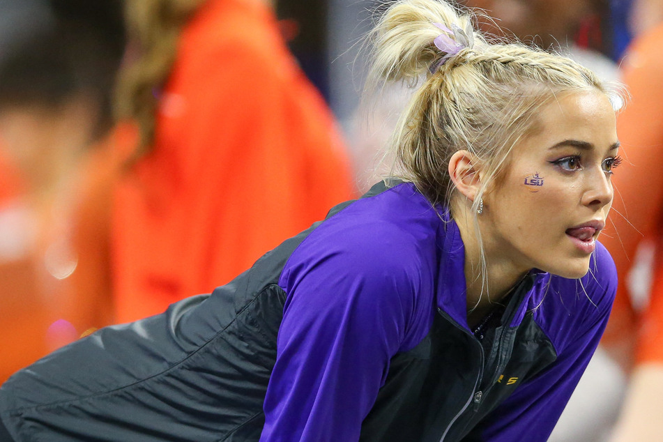Did Olivia Dunne retire from gymnastics early?