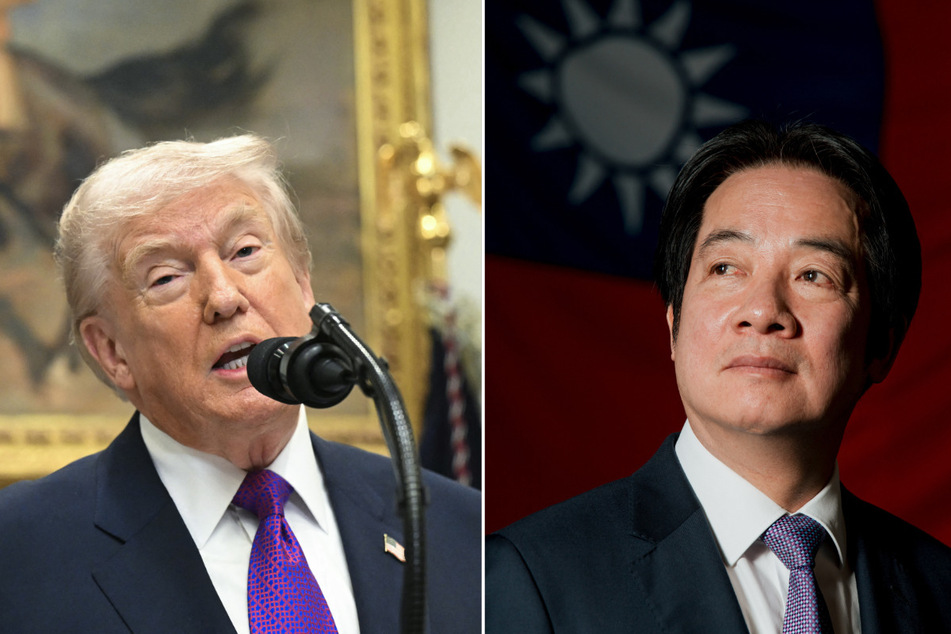 The Trump administration has announced it has formalized a trade and investment agreement with Taiwan.