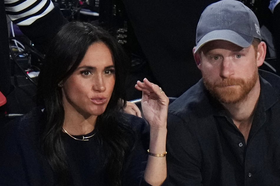 Harry and Meghan hit back at bombshell claims about their Netflix work