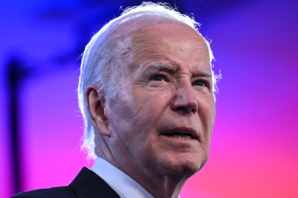 President Joe Biden has begun preparations at Camp David for his upcoming debate.