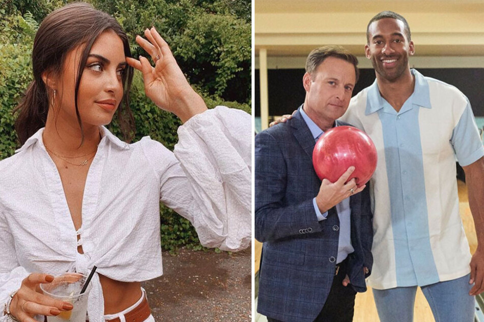 The Bachelor breaks his silence on host Chris Harrison's racism row