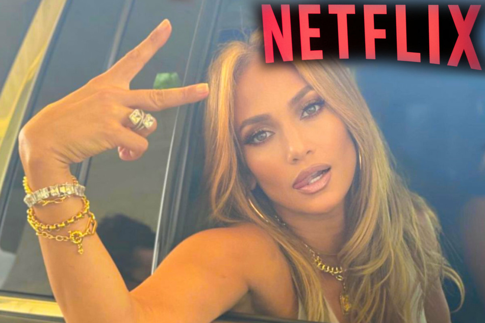 Netflix and J.Lo: Jennifer Lopez signs deal with streaming giant