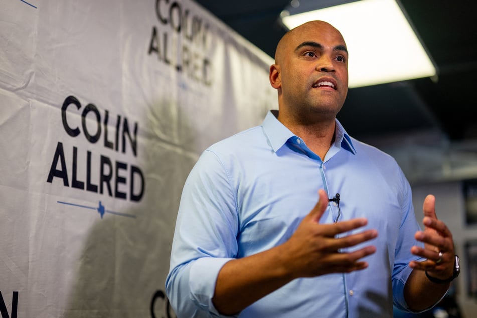 Ted Cruz challenger Colin Allred announces another bid for Senate