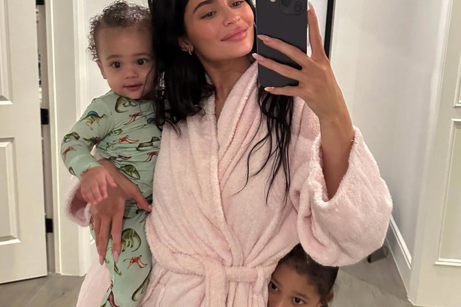 While Timothée Chalamet was relatively single before dating Kylie Jenner, the mom of two recently split again from her ex Travis Scott.