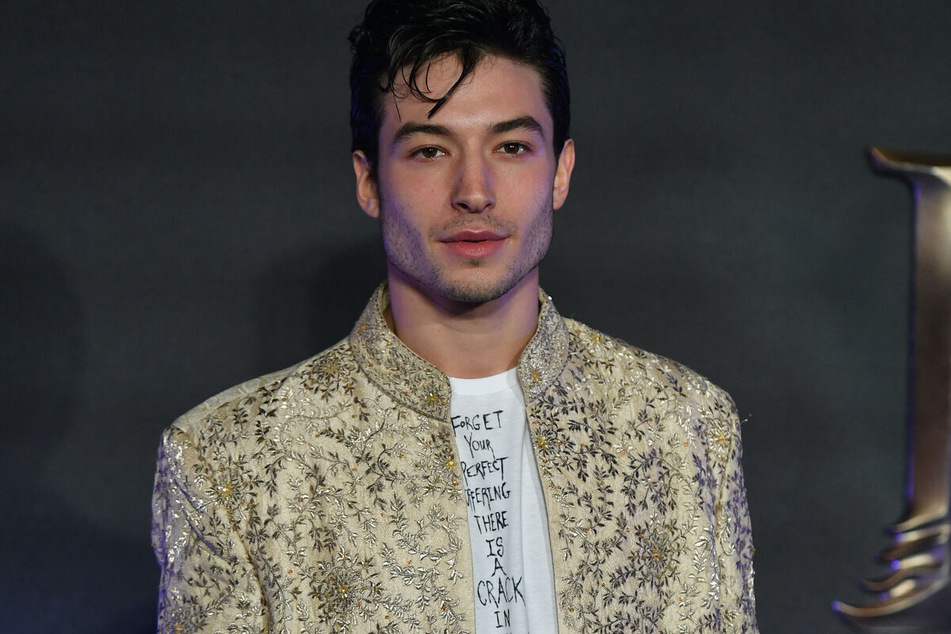 Ezra Miller sparks major backlash from DCEU fans!