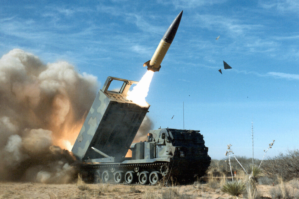 Russia says it shot down US weapons used in Ukrainian attack on Crimea