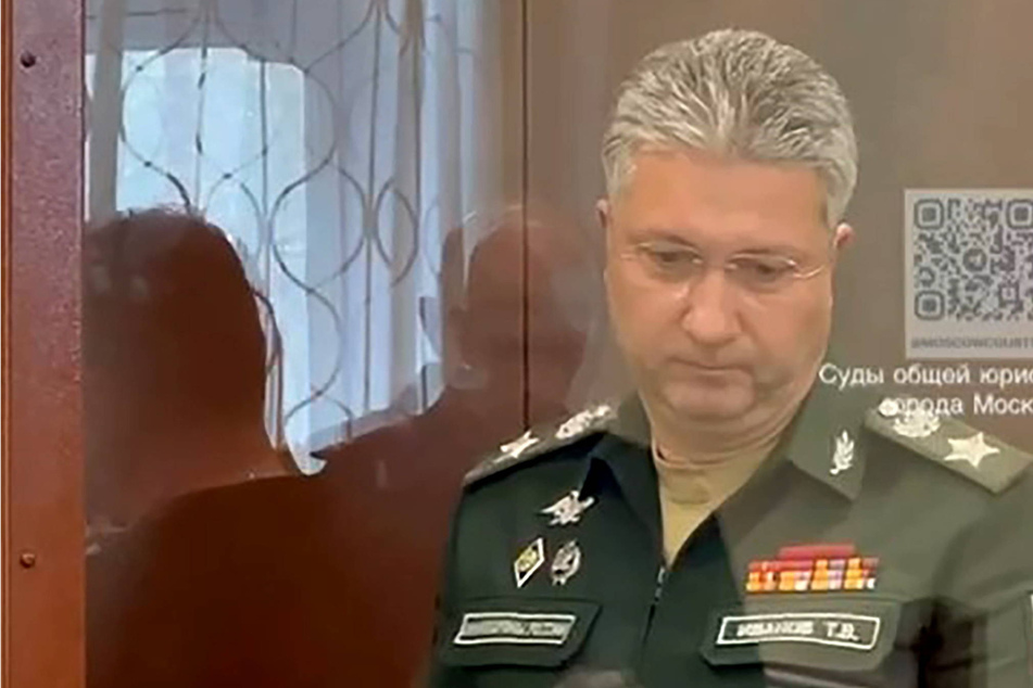 Russian law enforcement officers have detained Deputy Defense Minister Timur Ivanov on suspicion of taking bribes, Russia's Investigative Committee said on Tuesday.