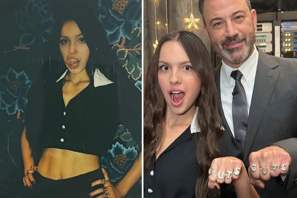Olivia Rodrigo fans call out Jimmy Kimmel for pointing out her "insecurity"