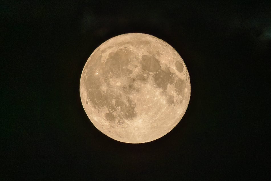 The collision could provide some new information about the lunar surface.