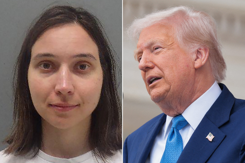 A judge has ordered the release of Kseniia Petrova (l.), a Harvard researcher from Russia who had fled her country fearing political persecution and was targeted by President Donald Trump's administration for deportation.