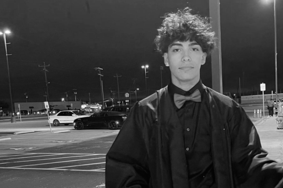 TikTok star Gabriel Salazar dies after police chase ends in tragic crash