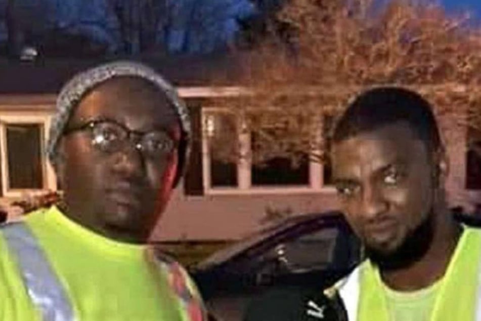 Pelican Waste & Debris workers Dion Merrick and Brandon Antoine saved a 10-year-old girl who had been kidnapped.