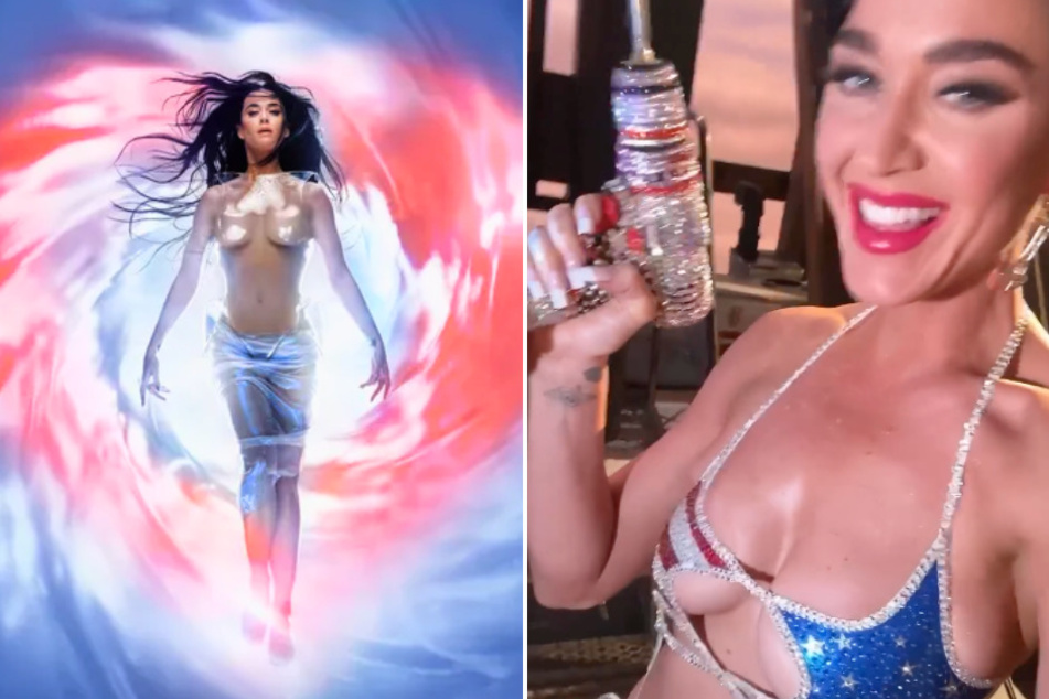 Katy Perry's new single and music video dropped – but what do fans think?