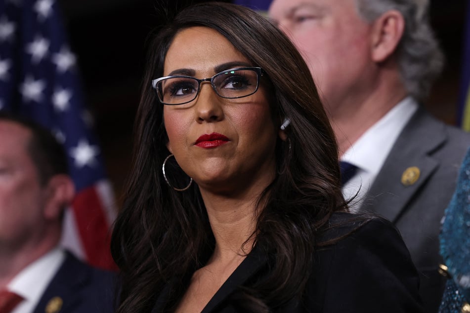 Lauren Boebert previously slammed the Colorado Republican Party and accused them of "rigging" the Congressional election against her.