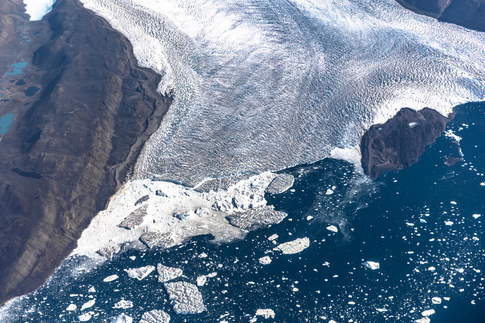 Current carbon dioxide levels last seen 14 million years ago