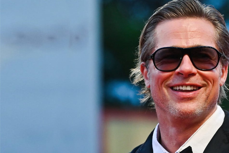 Brad Pitt launches luxury skin care line, but says anti-aging is "ridiculous"