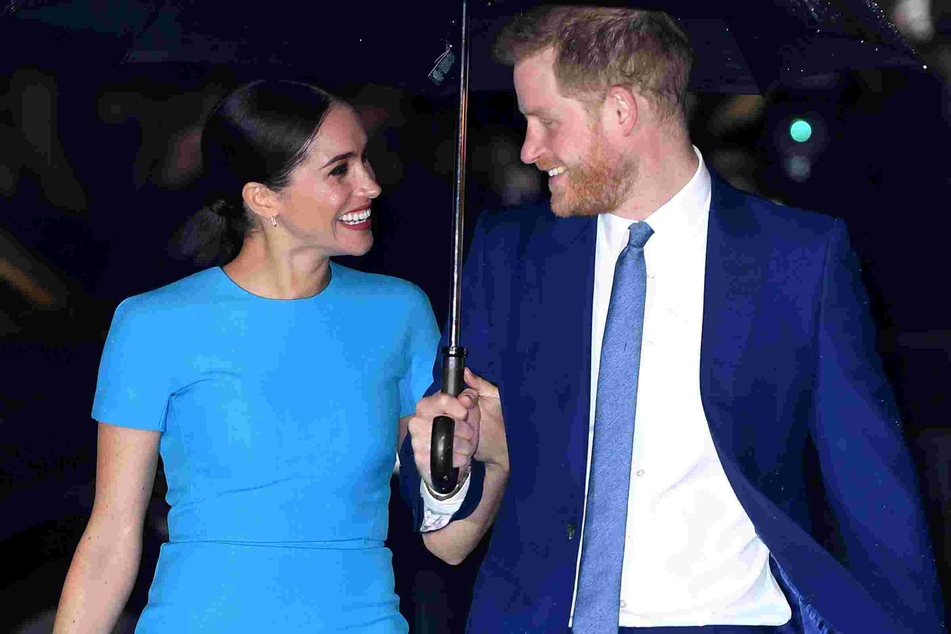 In the interview Harry shared that he felt helpless not being able to protect his wife and child from the very media that chased his late mother.