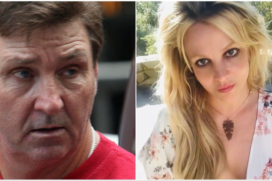 Jamie Spears says Britney should settle his legal fees in "shameful" move