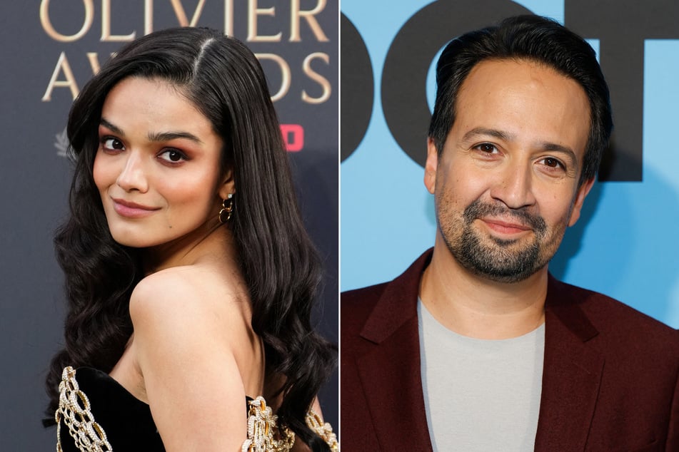 Rachel Zegler joins star-studded cast of new Lin Manuel Miranda movie
