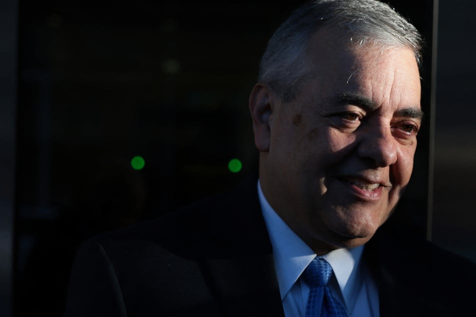 Rubio ally and former GOP Congressman jailed over secret Venezuela lobbying