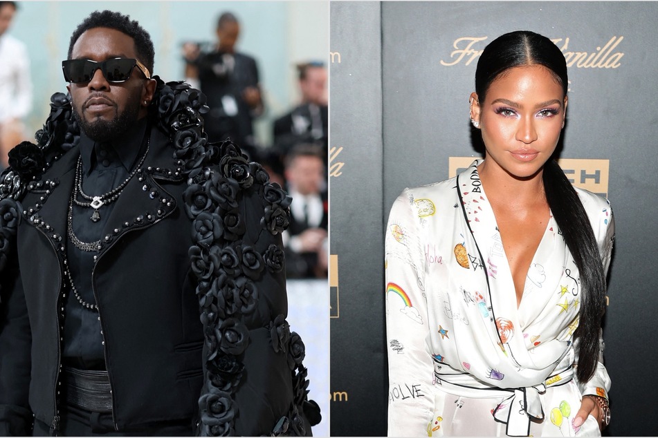 Cassie Ventura says she fears "swift retribution" ahead of Diddy sentencing