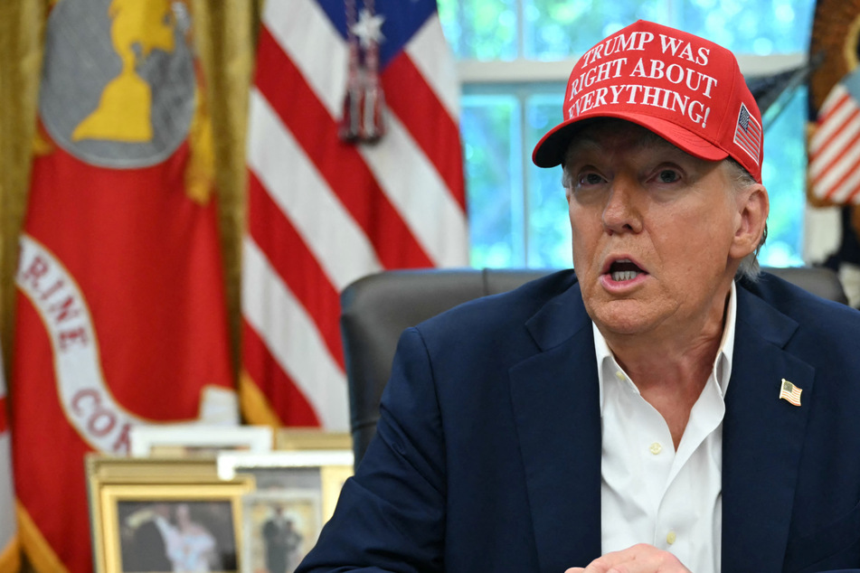 Trump announces major deal with Intel to give US government stake in business