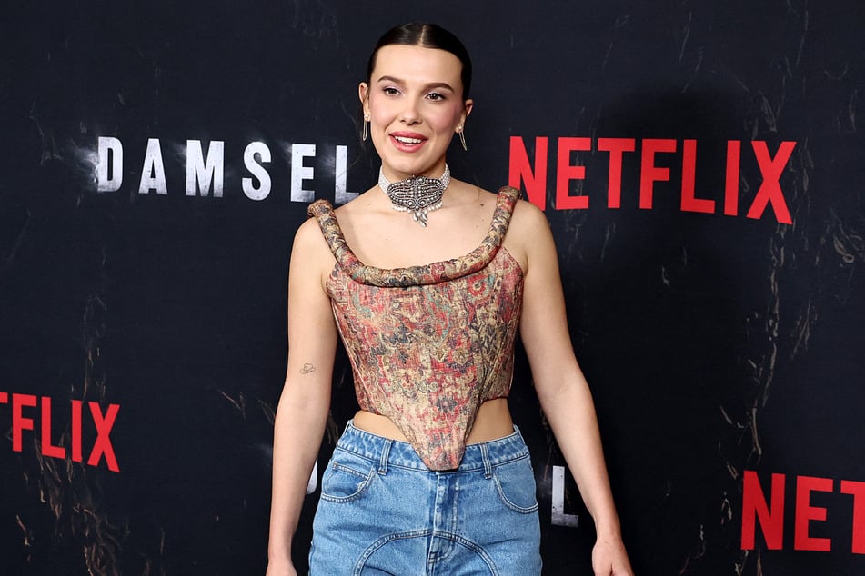 Millie Bobby Brown's British accent has notably waned in recent years as she continues to live and work in the US.
