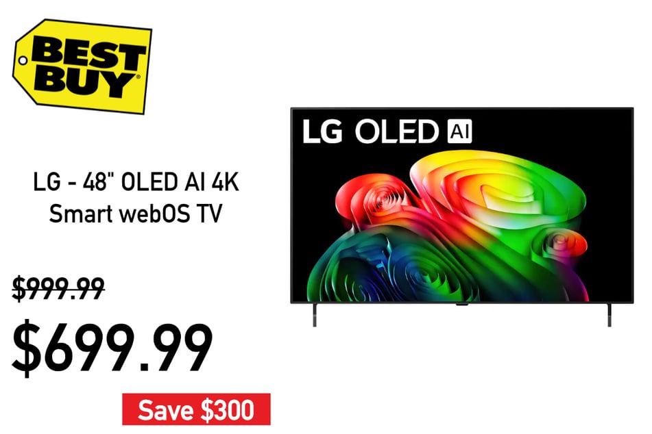 Take your living space to the next level with impressive specs at an impressive price.