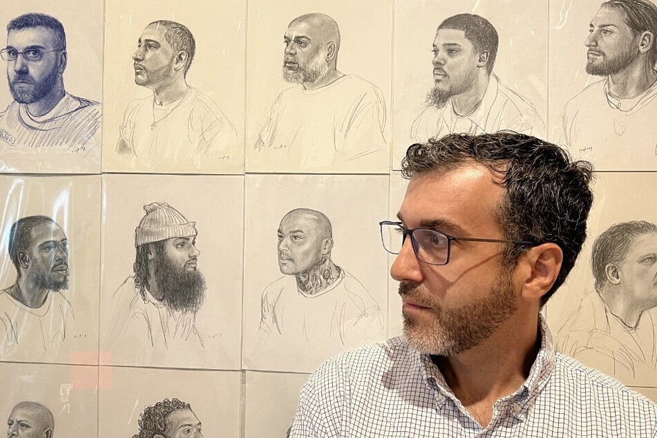 NYC's Marking Time exhibit takes on US mass incarceration