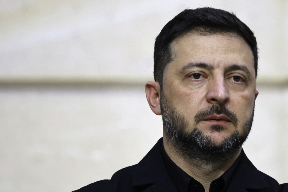 Ukraine's Zelensky to meet Pentagon delegation after Washington plan to end war emerges