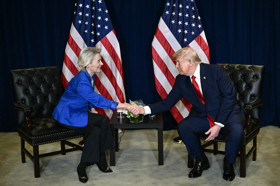 EU approves US trade deal set to take effect before Trump deadline
