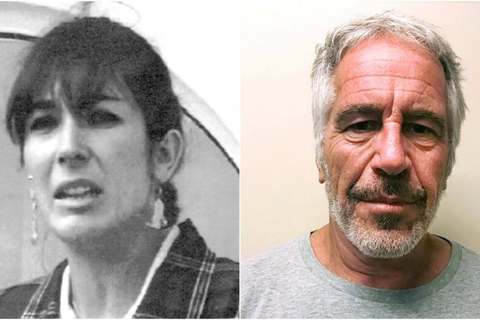 Maxwell was the longtime girlfriend and alleged accomplice of the deceased Jeffrey Epstein.